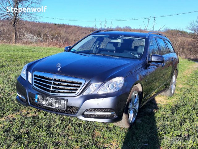 Mercedes E350cgi 4matic 306кс, снимка 2 - Автомобили и джипове - 40207176