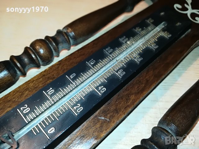 антика-84х22см-часовник с уреди от франция 2506211203, снимка 10 - Антикварни и старинни предмети - 33329392