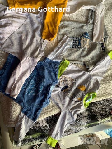 Лот за момче 3-6 месеца, снимка 3 - Комплекти за бебе - 44101862