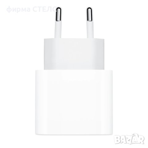 Зарядно устройство STELS за Apple, iPhone, Adapter, USB-C, Lightning, 20W, снимка 5 - Оригинални зарядни - 40274648