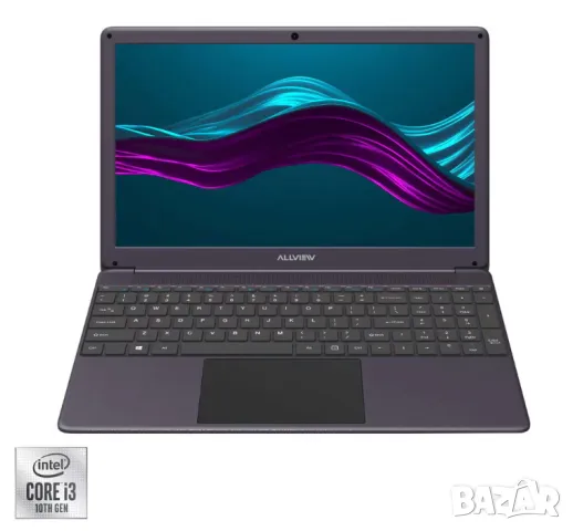 💻 Лаптоп Allview Allbook i3 / 8GB RAM / 256GB SSD / Full HD / Гаранция, снимка 1