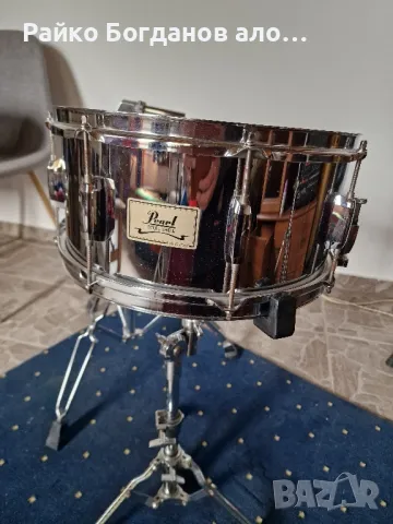 продавам барабани PEARL EХPORT SERIES, снимка 10 - Ударни инструменти - 49696994