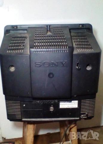 Телевизор Sony,14 инча, снимка 6 - Телевизори - 52006027