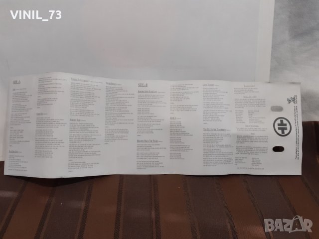   Take That – Nobody Else, снимка 5 - Аудио касети - 32372201