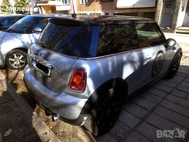 Mini cooper R56 Facelift , снимка 13 - Автомобили и джипове - 43986816