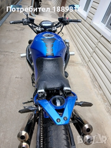 Kawasaki Zx 11 цял или за части , снимка 8 - Мотоциклети и мототехника - 51945421