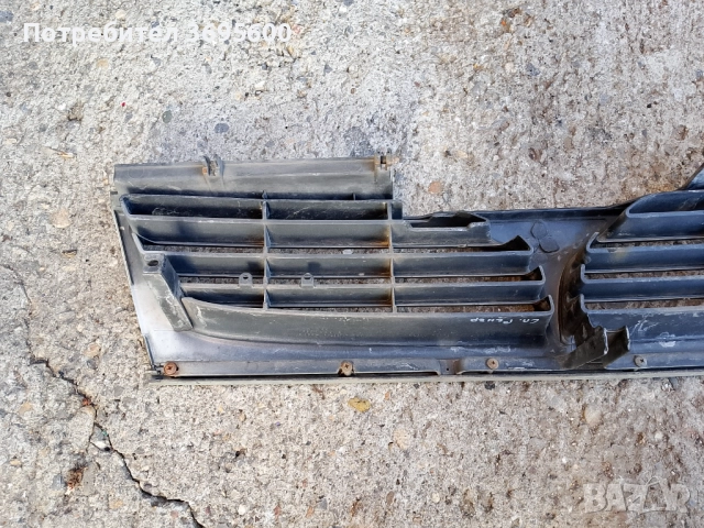 Решетка Mitsubishi space runner Мицубиши Спайсрънър, снимка 3 - Части - 52884141