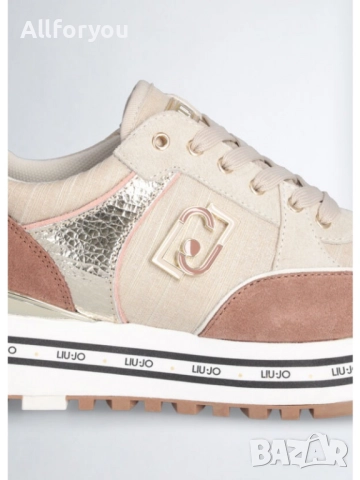 Сникърси маратонки Liu Jo размер 39, снимка 5 - Маратонки - 52666161