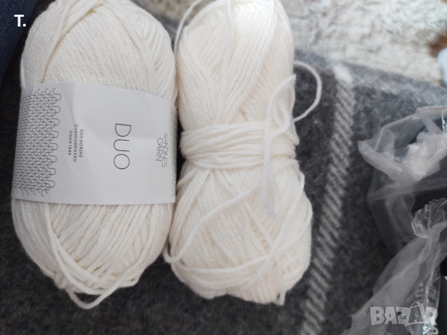 прежди - мерино и алпака , снимка 6 - Други - 51888727