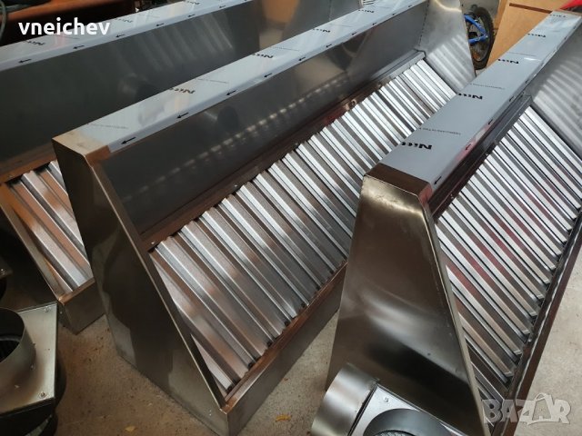 Професионални абсорбатори по размер на клиента работни маси, снимка 14 - Обзавеждане на кухня - 18706024