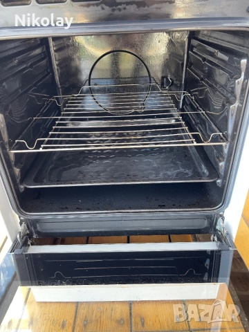 Готварска печка, снимка 8 - Печки, фурни - 52642546