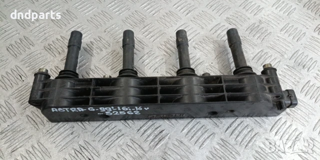 Бобина Opel Astra G 1.6i 16v 1999г.	