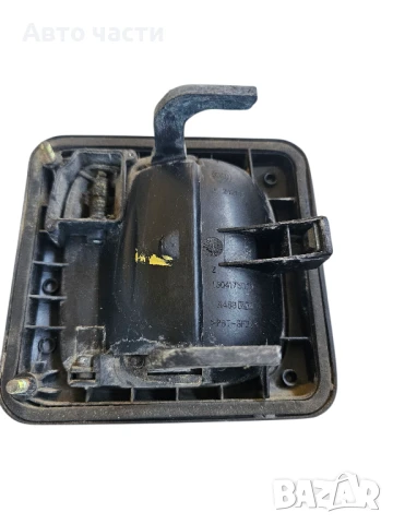 Дръжка на вратата за Fiat Ducato Furgon MK2, предна дясна, външна, 1304175070, 2005, снимка 2 - Части - 51308809