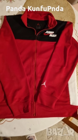 Горнище на Nike, снимка 4 - Спортни дрехи, екипи - 52880348