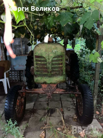 Продавам трактор ДТ-20, снимка 5 - Селскостопанска техника - 51184313