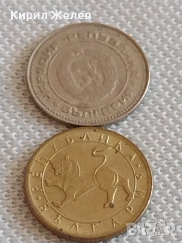 Лот монети 10 броя 10 стотинки различни години от соца за КОЛЕКЦИЯ ДЕКОРАЦИЯ 42440, снимка 9 - Нумизматика и бонистика - 43923073