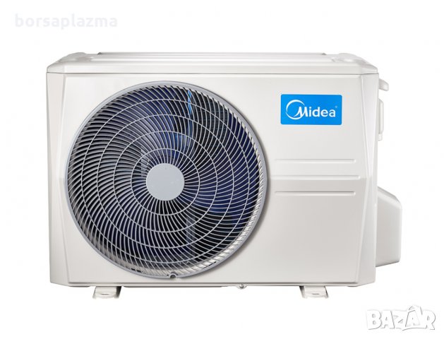 Инверторен климатик MIDEA MA-18NXD0 / MA-18N8D0 BLANC + безплатен професионален монтаж, снимка 3 - Климатици - 28776134