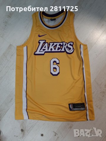 Леброн Джеймс баскетболен потник , снимка 2 - Баскетбол - 39043822