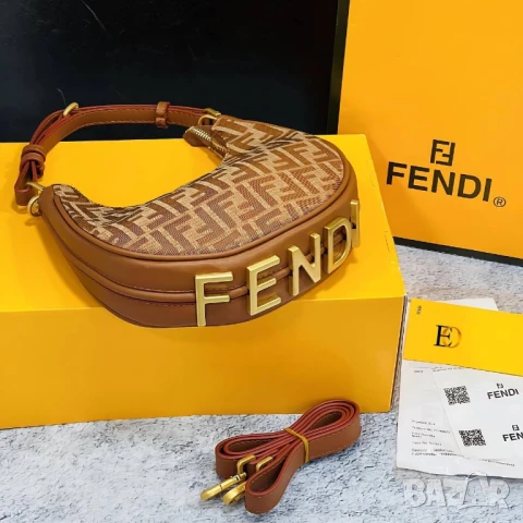 чанти fendi , снимка 10 - Чанти - 51080279
