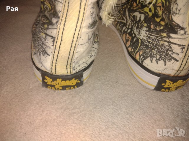 Кецове Ed Hardy, снимка 10 - Кецове - 38787411