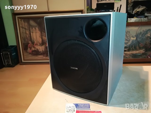 поръчан-sony-активен буфер внос germany 0807210825, снимка 5 - Тонколони - 33457528