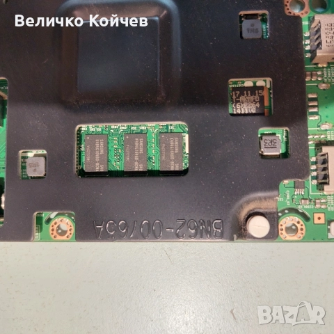 Телевизор Samsung UE48j5510AW на части!, снимка 3 - Части и Платки - 51834556