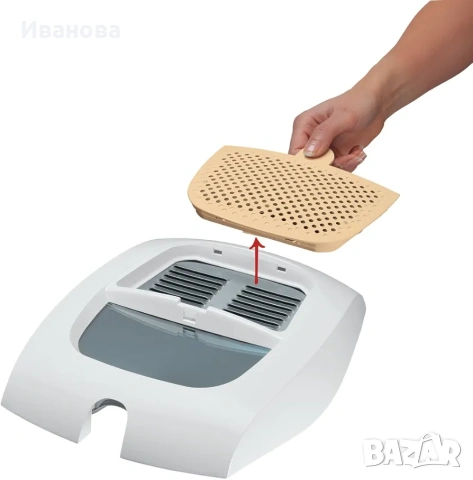 Фритюрник Philips HD6159, снимка 9 - Фритюрници - 53595225