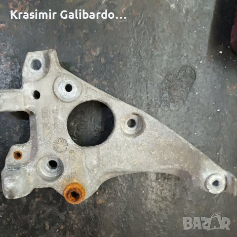 Стойка за  компресор за Пежо 208 1.4hdi Ситроен 1.4hdi (2012-...) , снимка 3 - Части - 36844748