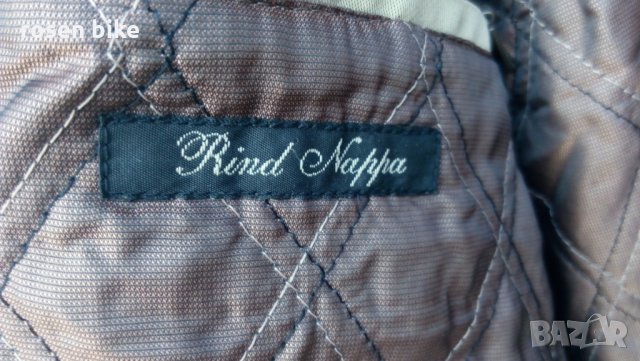 ''Leatherman''оригинално кожено яке ХЛ размер, снимка 7 - Якета - 29065275