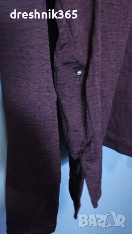 NIKE Therma Dri-Fit Блуза/Дамска S/M, снимка 4 - Спортни дрехи, екипи - 43178705