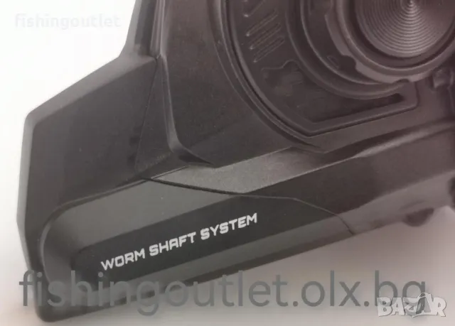 Спод макара Osako Spod 14000, 20kg драг , 11л , 145см обиране, снимка 4 - Макари - 49537504