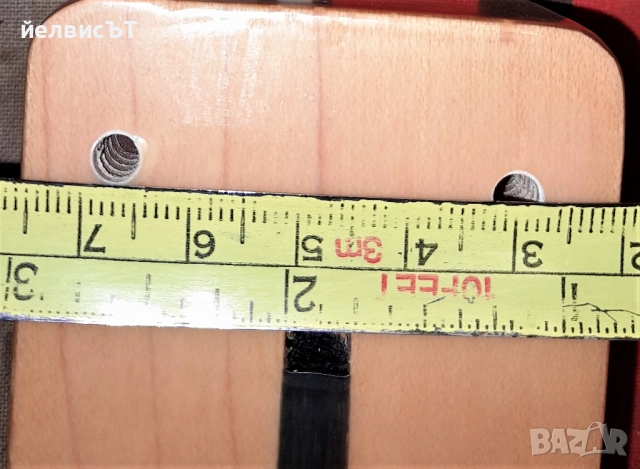 Гриф за китара Harley Benton Deluxe, снимка 9 - Китари - 51891255