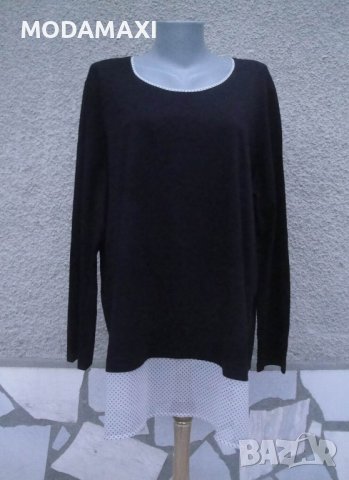 3XL/4XL Нова блуза Kenny S. , снимка 1