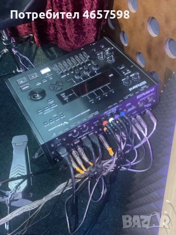 Модул Roland Td50x, снимка 3 - Ударни инструменти - 52500478