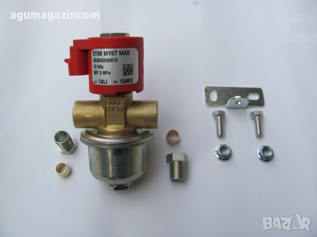  газов клапан  BRC ET98 MY07 МАХ, снимка 2 - Части - 33267422