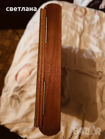 празни кутии от пури дървени - 2 броя различна големина , снимка 2 - Колекции - 49708268