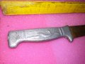 Стар Нож с Елен Еленче Старо Ножче Ловджийски Ловна Ергенска Кама 38418, снимка 10