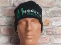 Нова зимна шапка MONSTER в черен цвят, снимка 4