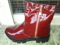 Дамски лачени боти 39, снимка 8