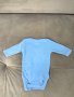 Бебешко памучно боди с дълъг ръкав марка LUPILU за деца 0-3 месеца, снимка 6