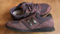 NEW BALANCE Размер EUR 39 / UK 6 дамски детски естествена кожа 62-13-S, снимка 9