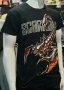 Нова детска тениска на музикалната група SCORPIONS с ГРЪБ, снимка 8