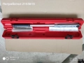 BRITOOL EVT600A 1/2 динамометричен ключ 12-68нм MADE IN ENGLAND, снимка 2