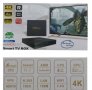 !Промоция Нови 4GB RAM/32GB GMXQ MAX четиряден процесор 2GHZ Android 11.1 TV BOX 4K WiFi Smart Tv, снимка 4