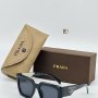 Prada дамски очила+калъф+кутия, снимка 1 - Слънчеви и диоптрични очила - 43621606