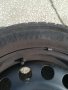 4бр зимни гуми с стоманени джанти за Mini Cooper, снимка 3