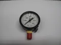 Манометър 0 - 400/600kPa, снимка 1