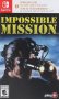 Nintendo Switch- Impossible Mission, снимка 1 - Игри за Nintendo - 32892666