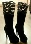 Дамски ботуши, снимка 9
