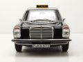 Mercedes-Benz 200 /8 Strichachter W115 Taxi 1968 - мащаб 1:18 на Norev моделът е нов в кутия, снимка 8